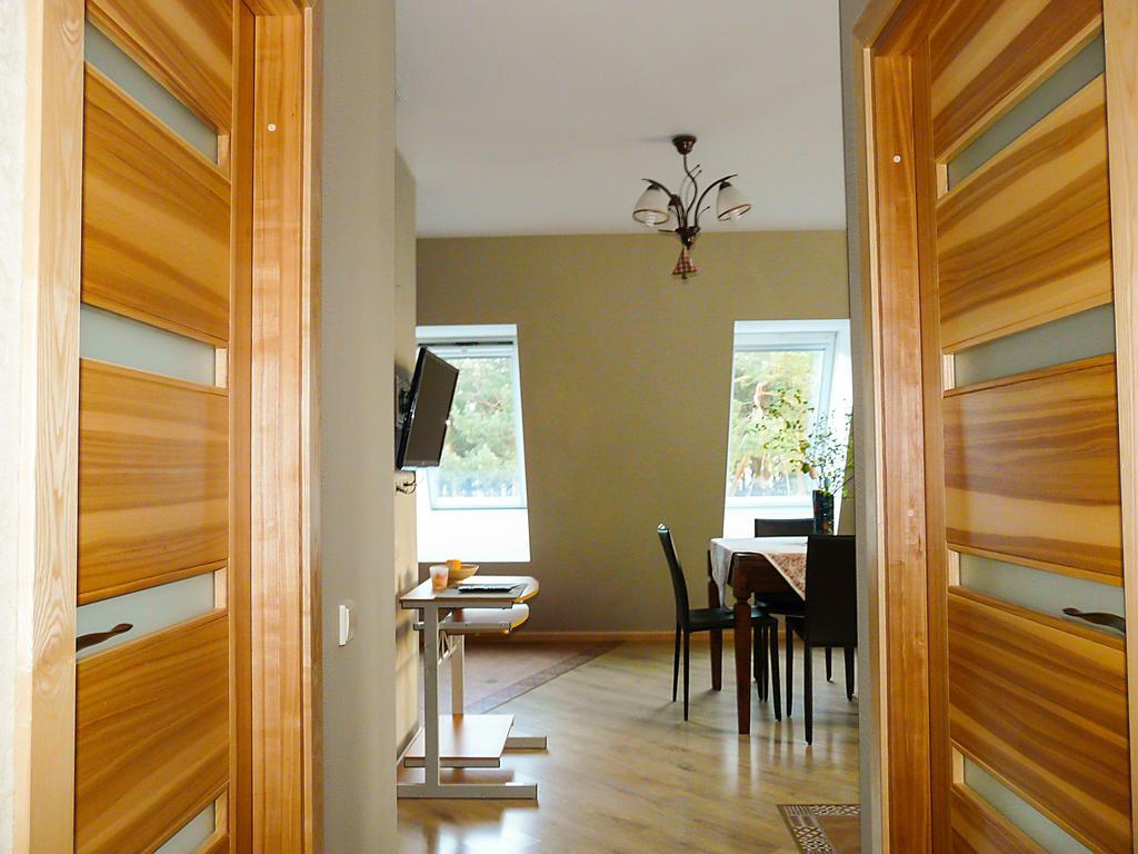 Apartamento Gaja Nida Exterior foto