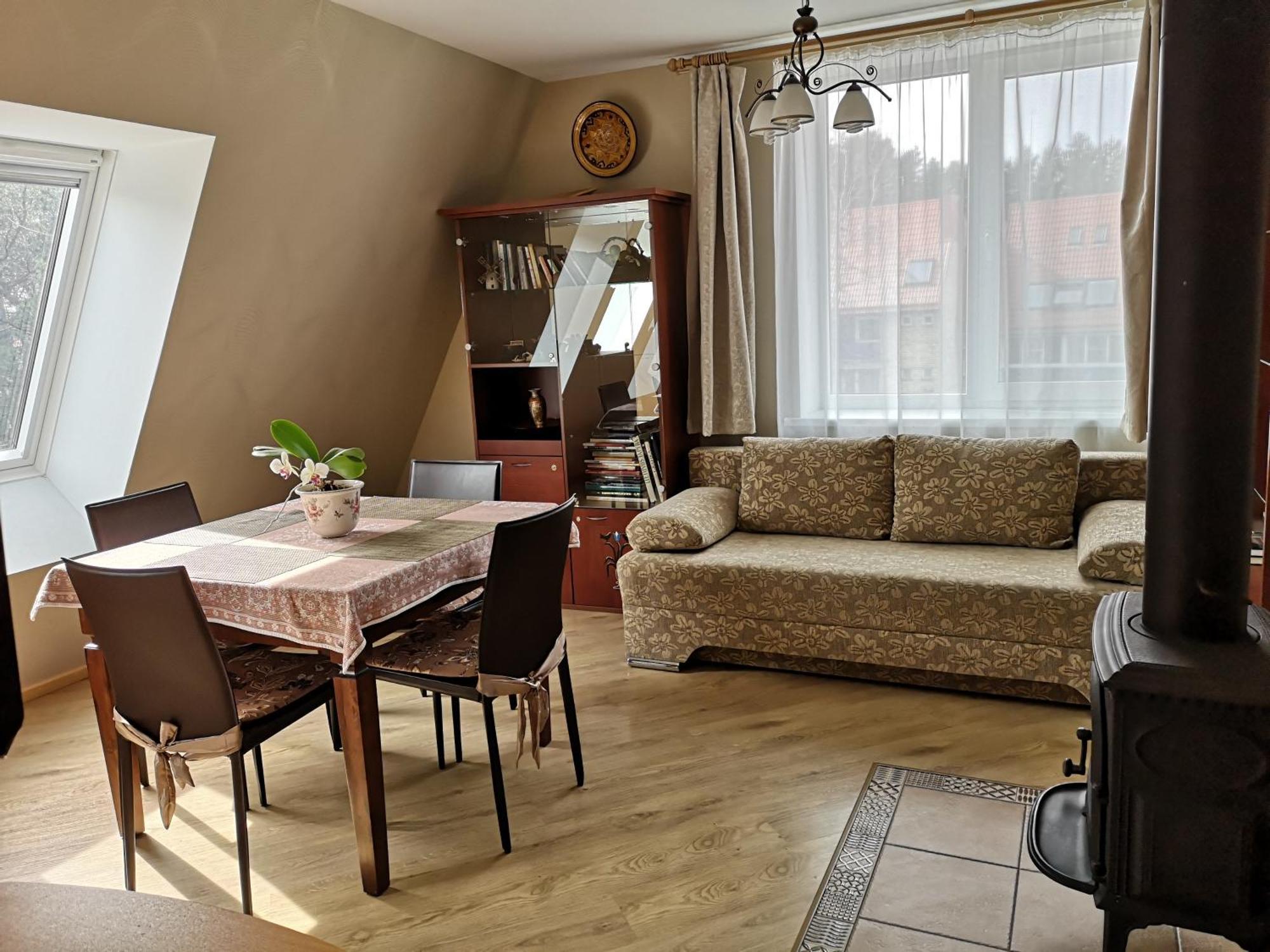 Apartamento Gaja Nida Exterior foto