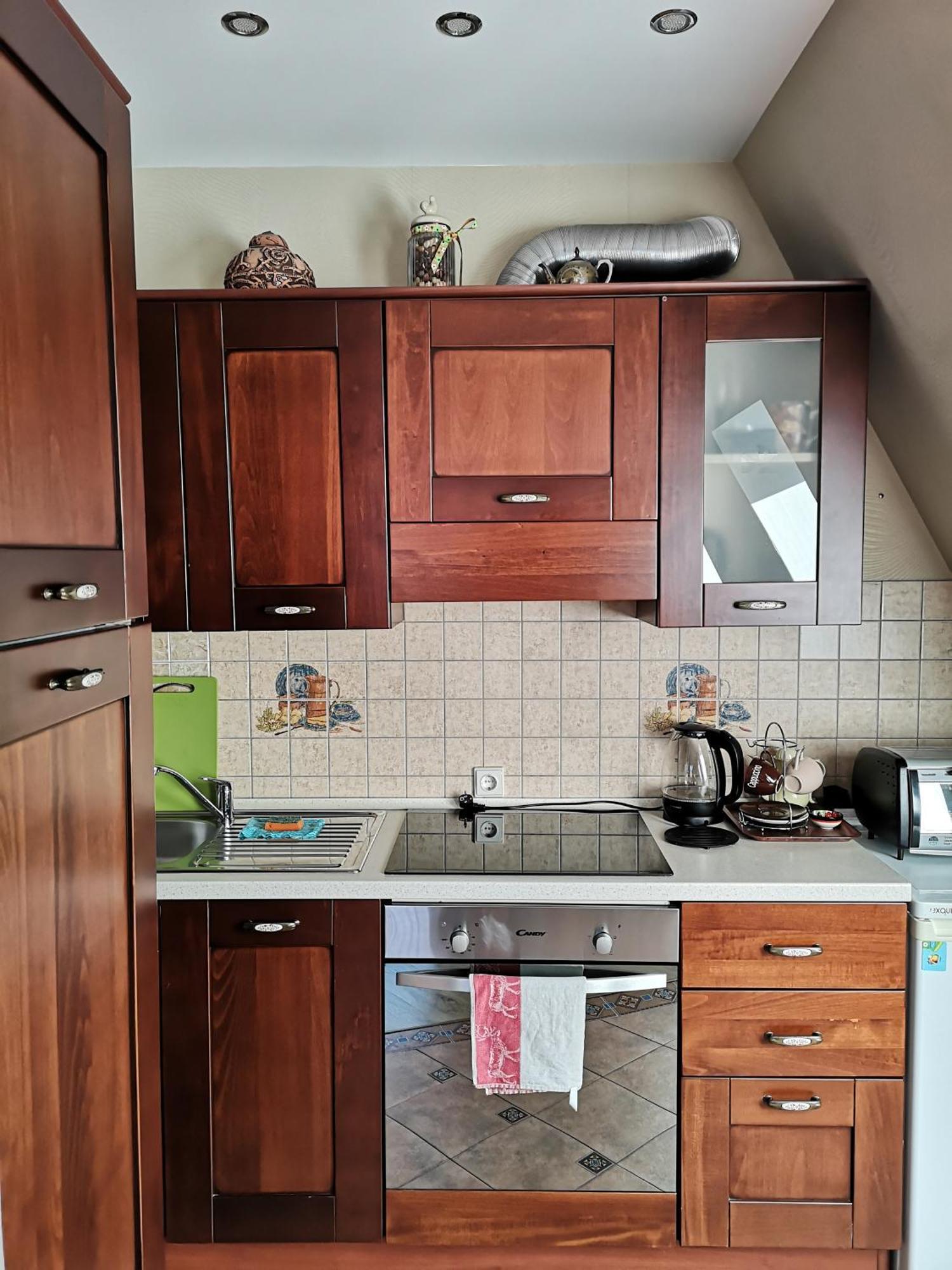 Apartamento Gaja Nida Exterior foto
